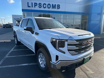 2026 GMC Sierra 1500 SLE Truck