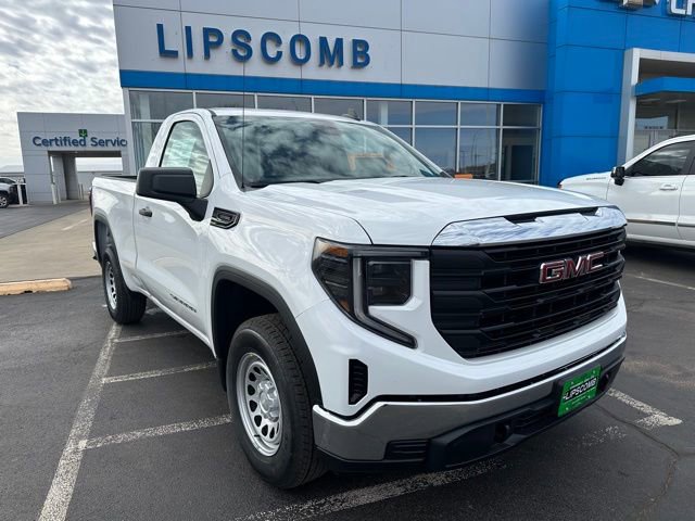 2026 GMC Sierra 2WD Regular Cab Standard Box Pro's photo