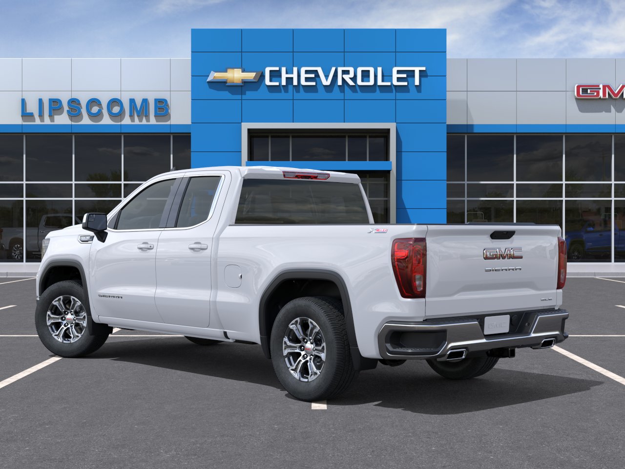 2026 GMC Sierra 1500 SLE - Photo 37