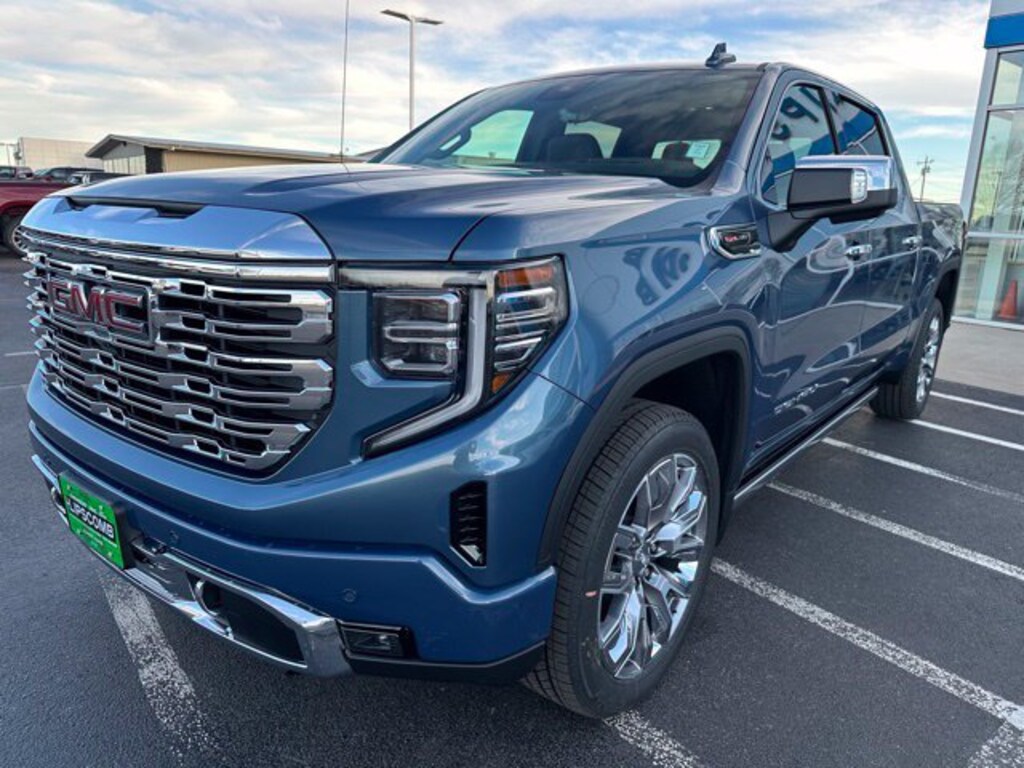 New 2026 GMC Sierra 1500 Denali Truck