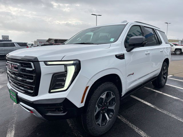 New 2027 GMC Yukon AT4 SUV