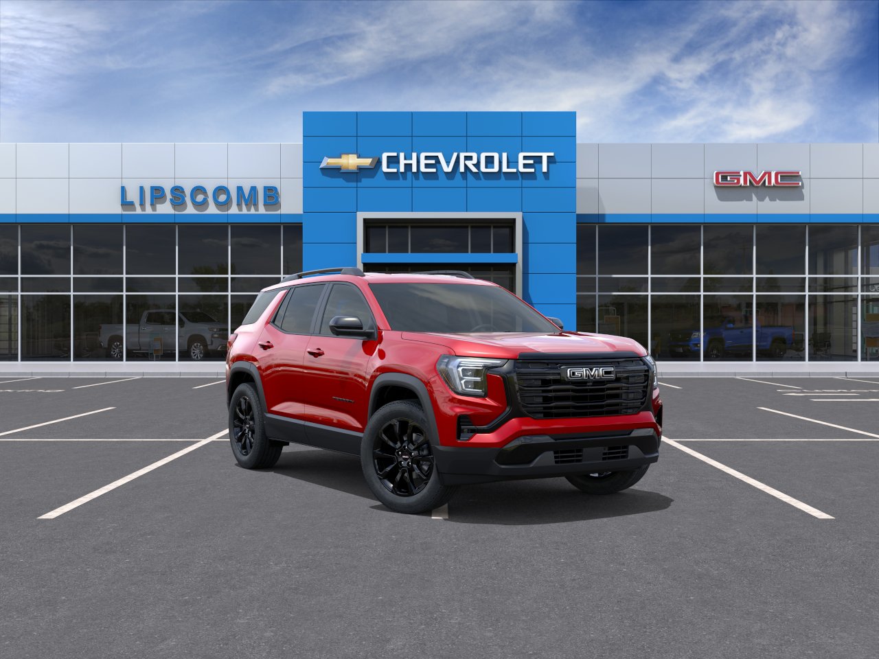  GMC Terrain