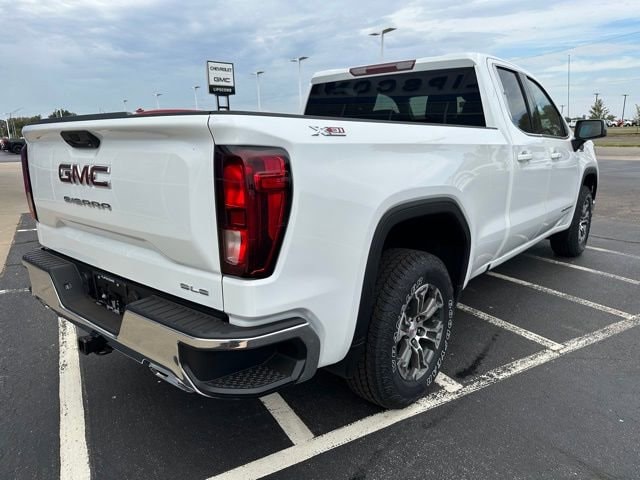 2026 GMC Sierra 1500 SLE - Photo 6