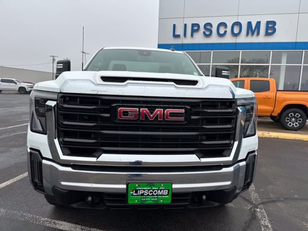 New 2026 GMC Sierra 3500 HD Pro Truck