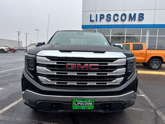 New 2026 GMC Sierra 1500 SLE Truck