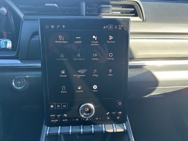 2026 GMC Terrain Elevation - Photo 17