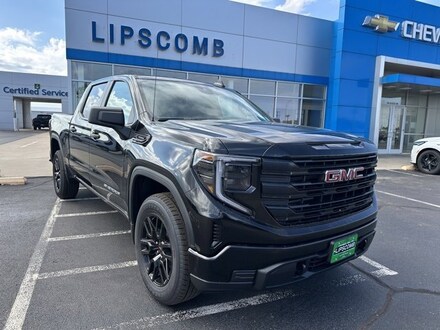 2026 GMC Sierra 1500 Pro Truck