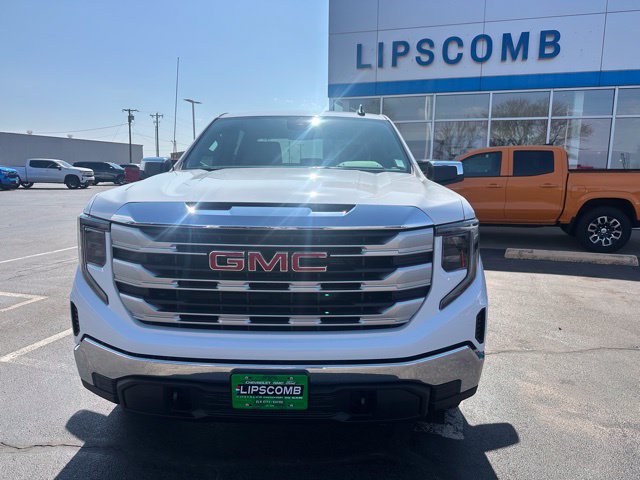 New 2026 GMC Sierra 1500 SLE Truck