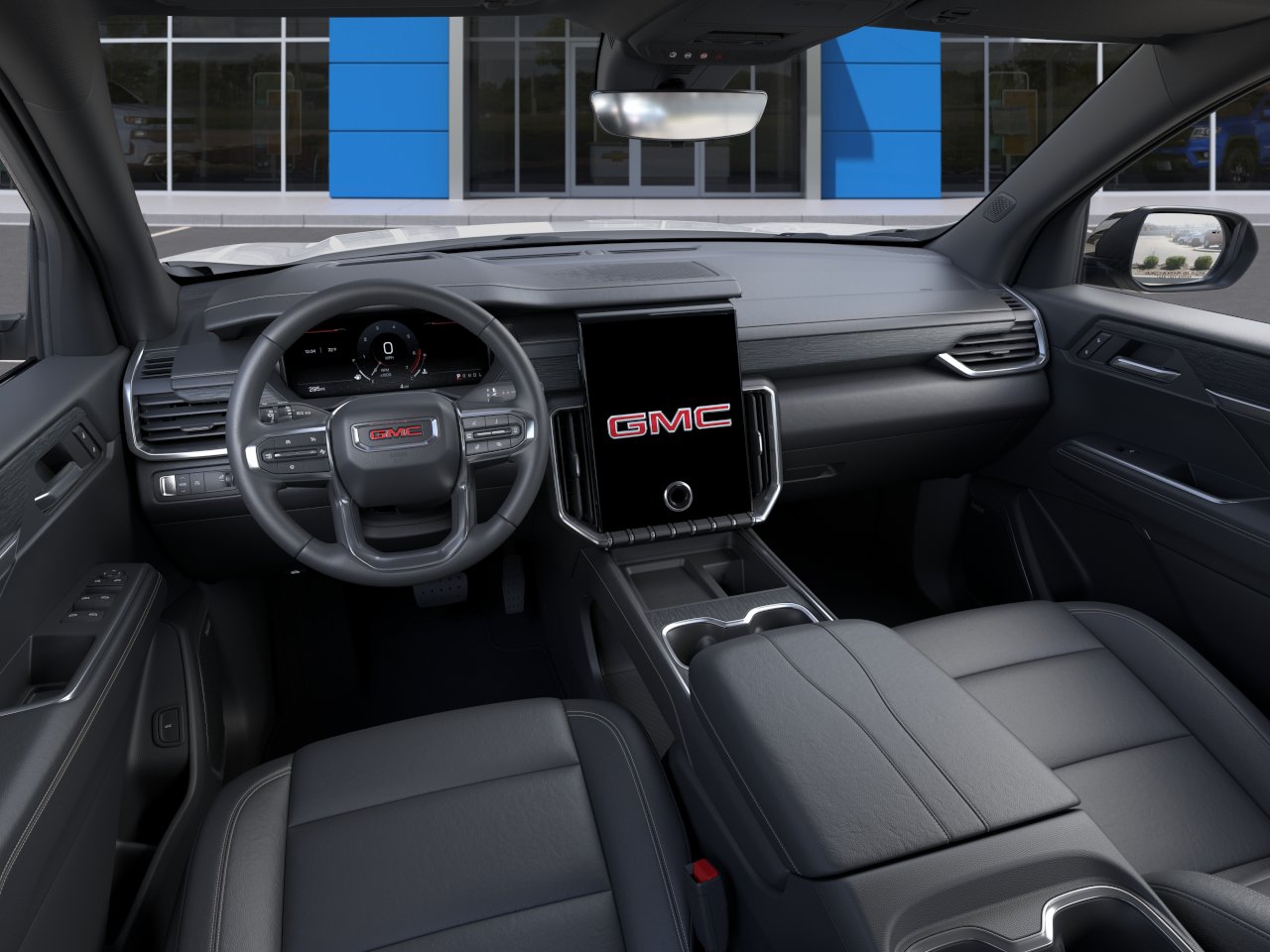 2026 GMC Acadia Elevation - Photo 50