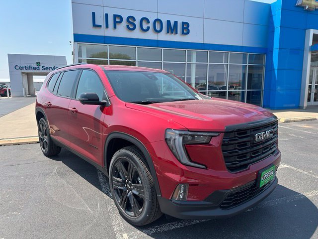  GMC Acadia