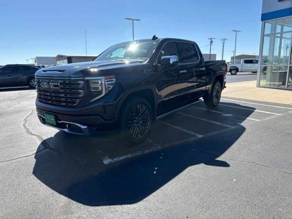Used 2022 GMC Sierra 1500 Denali Ultimate Truck