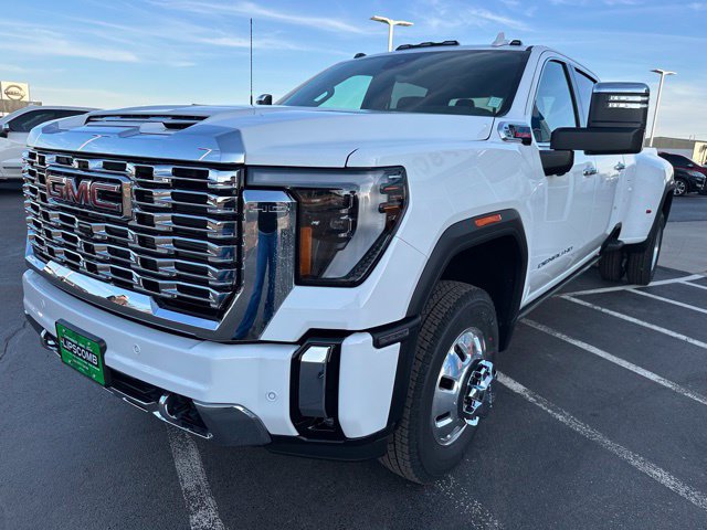 New 2026 GMC Sierra 3500 HD Denali DRW Truck