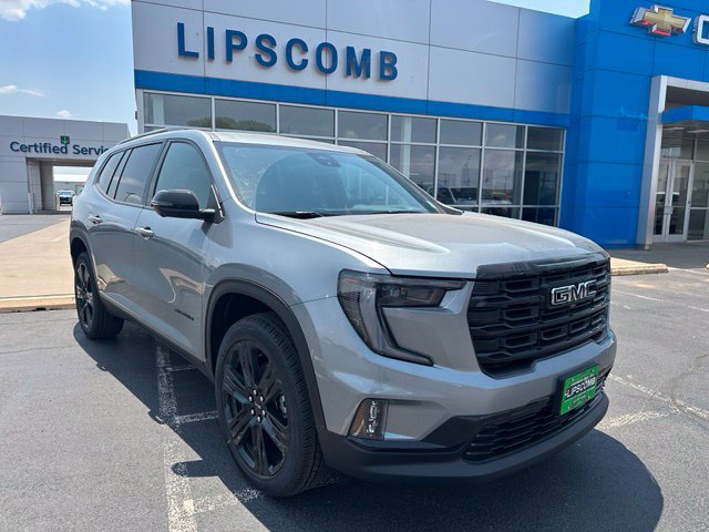 2026 GMC Acadia Elevation SUV