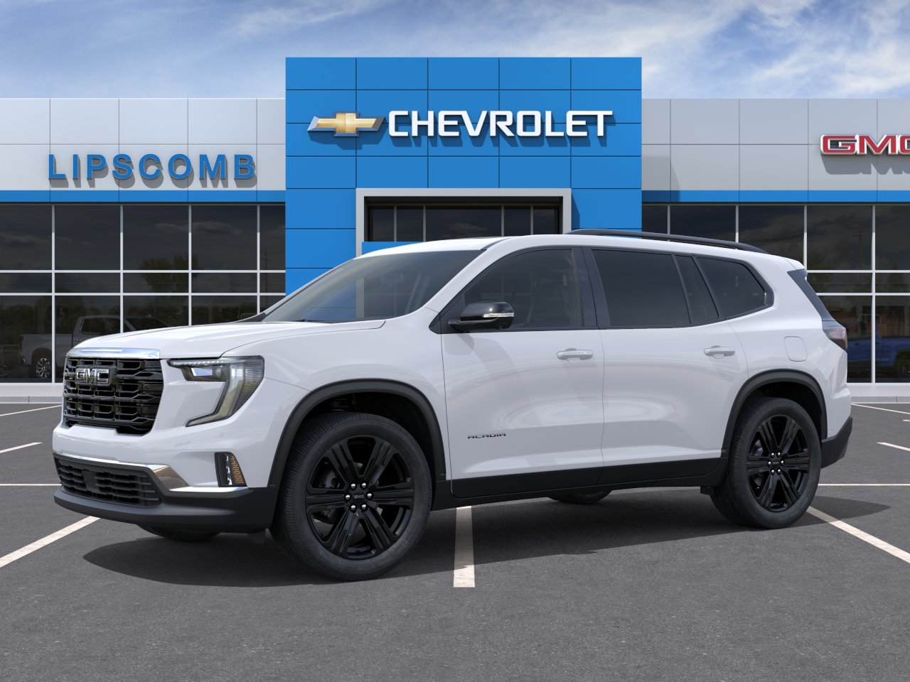 2026 GMC Acadia Elevation - Photo 37