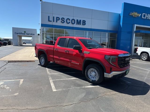 2026 GMC Sierra 4WD Double Cab Standard Box Pro's photo