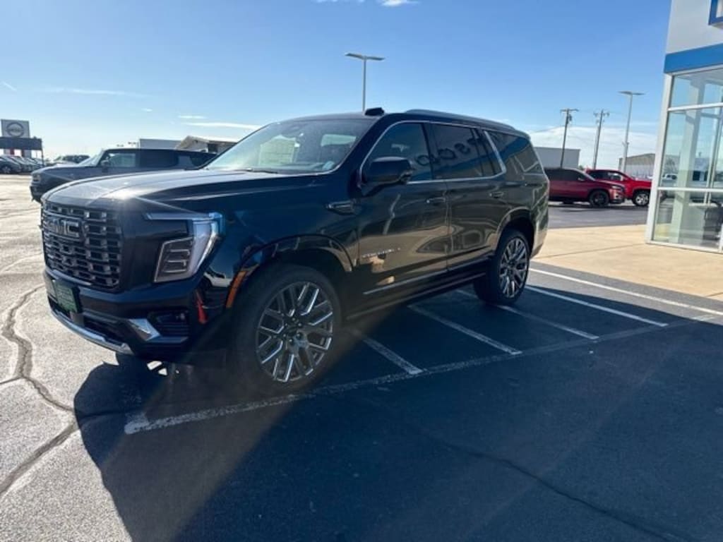 New 2026 GMC Yukon Denali Ultimate SUV