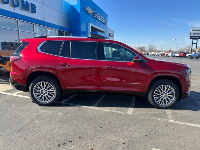2026 GMC Acadia Denali - Photo 7