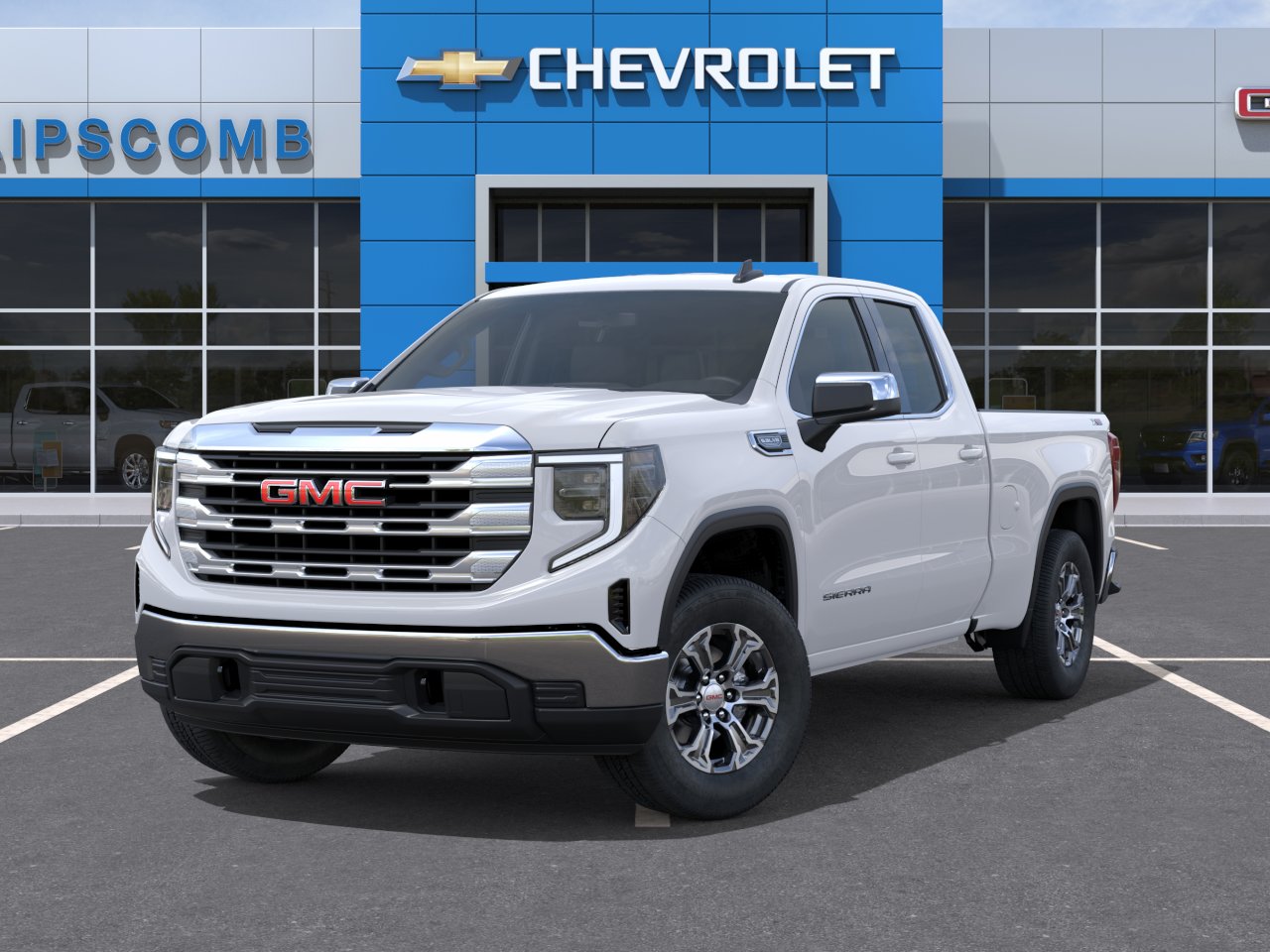 2026 GMC Sierra 1500 SLE - Photo 40