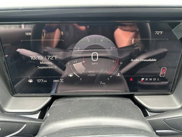 2026 GMC Terrain AT4 - Photo 15