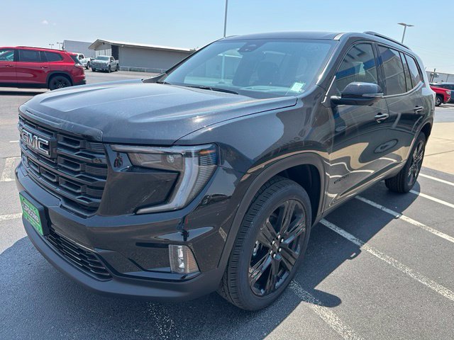 New 2026 GMC Acadia Elevation SUV