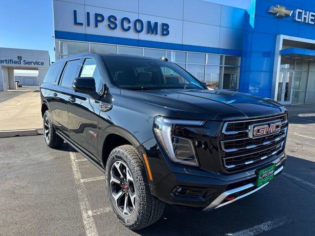 2026 GMC Yukon 4WD AT4's photo