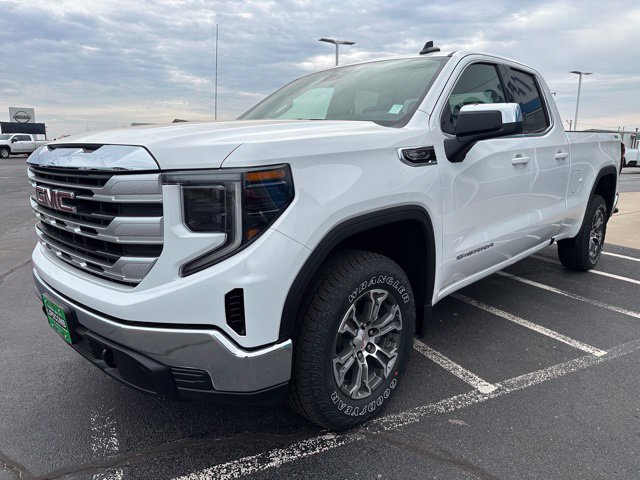 New 2026 GMC Sierra 1500 SLE Truck