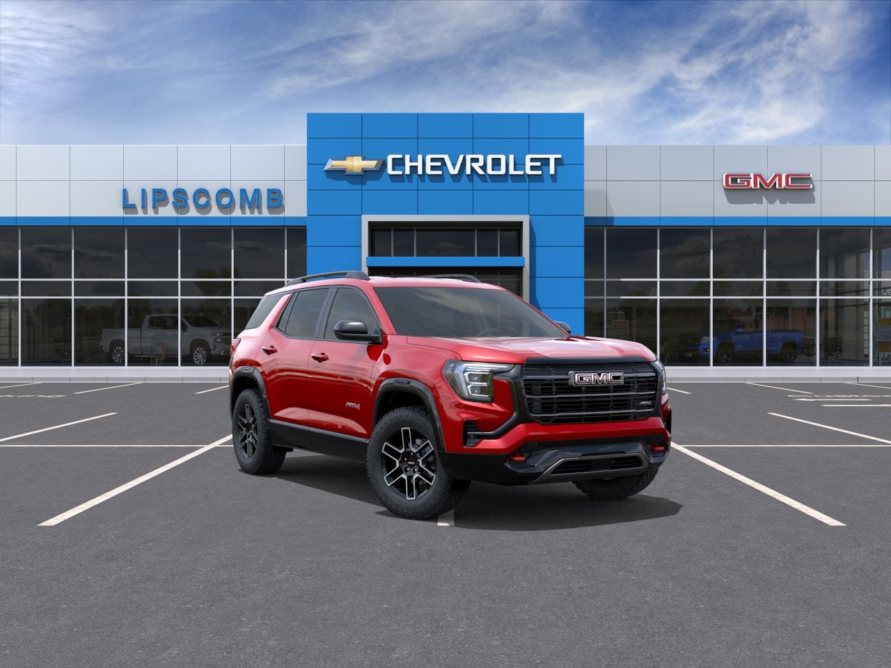 2026 GMC Terrain AT4 - Photo 35