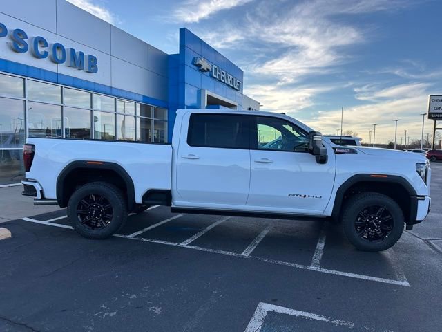 2026 GMC Sierra 2500HD AT4 - Photo 7