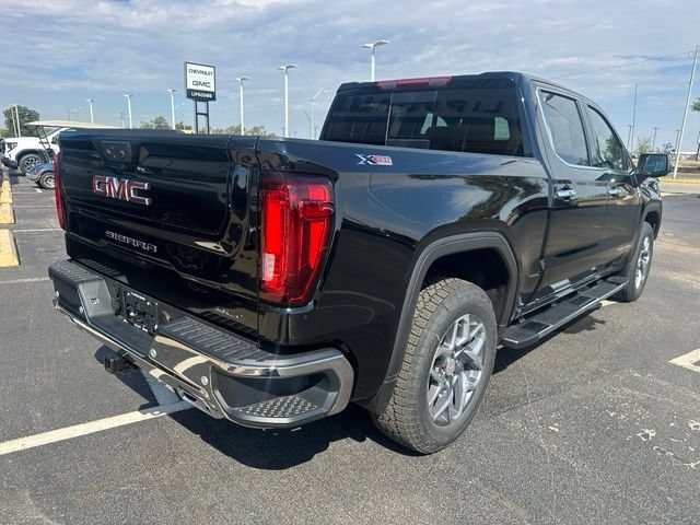 2026 GMC Sierra 1500 SLT - Photo 6