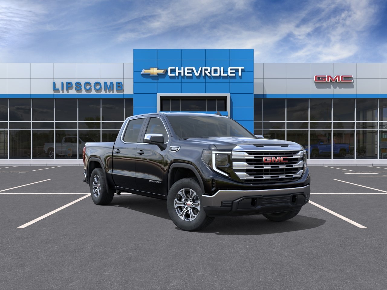2026 GMC Sierra 1500 SLE - Photo 34