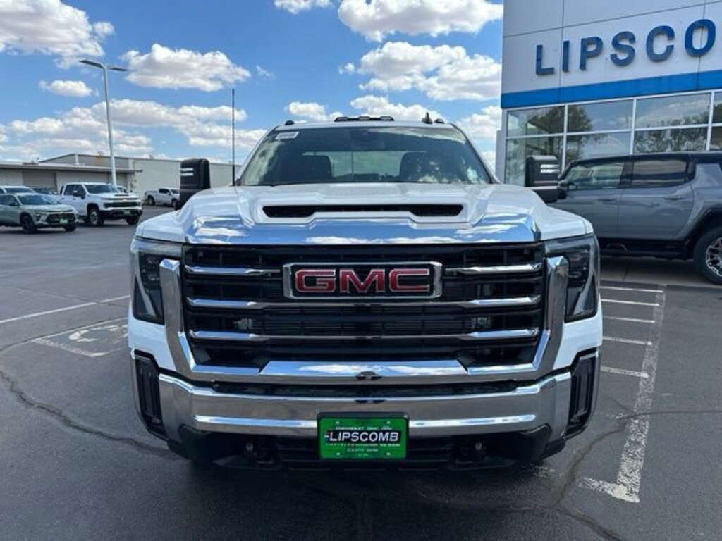 New 2026 GMC Sierra 3500 HD SLE DRW Truck