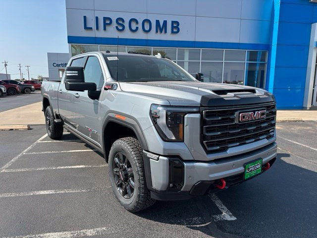 2026 GMC Sierra 2500HD