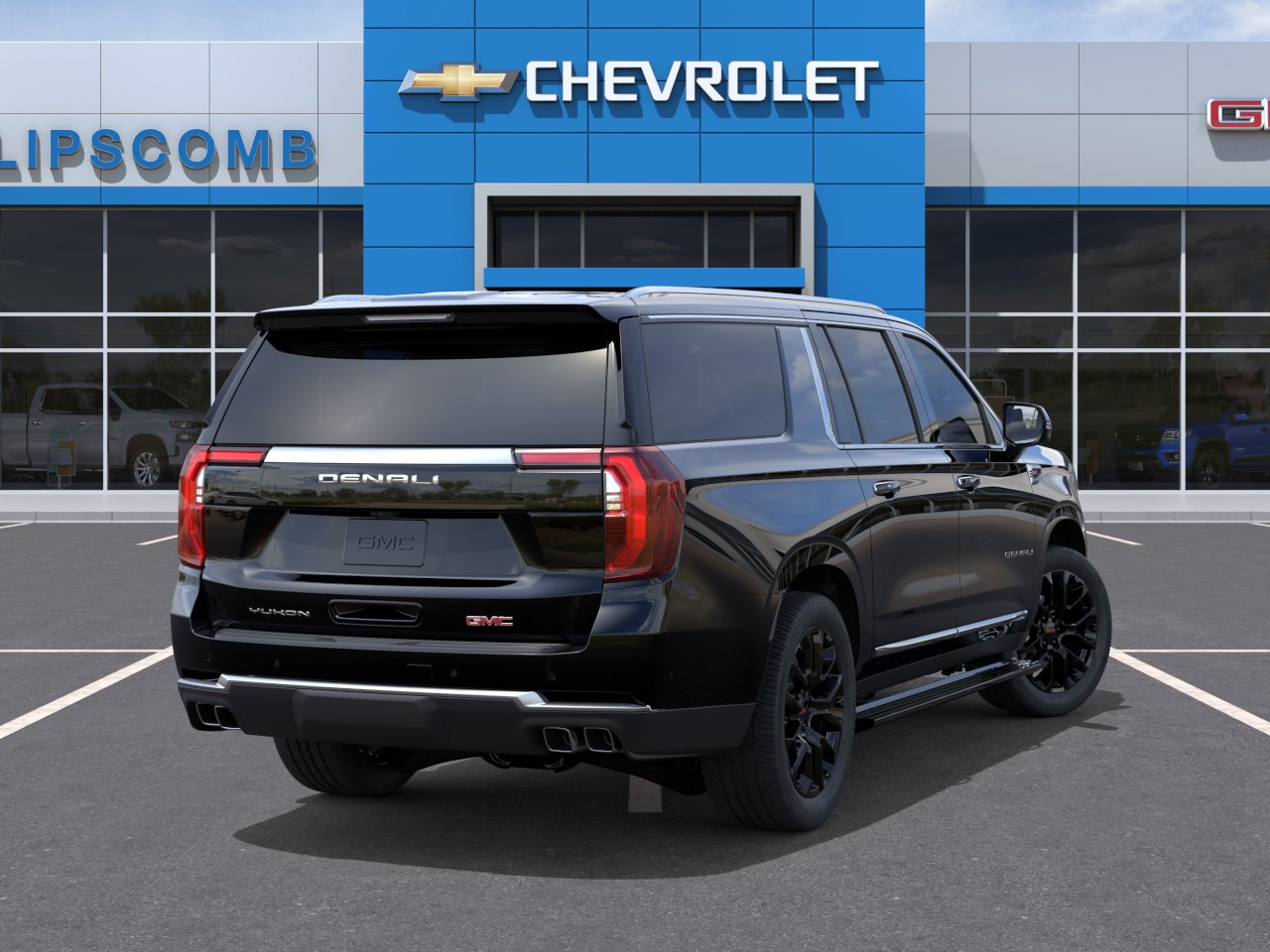New 2026 GMC Yukon XL Denali SUV