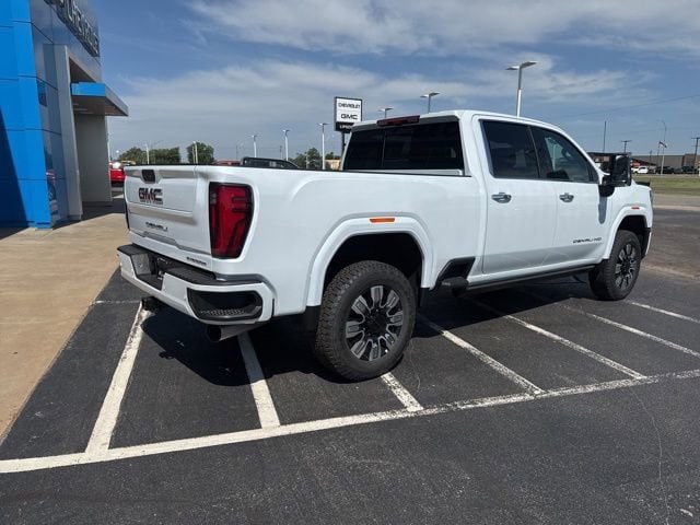 2026 GMC Sierra 2500HD Denali - Photo 7