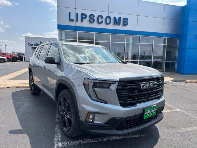  GMC Acadia
