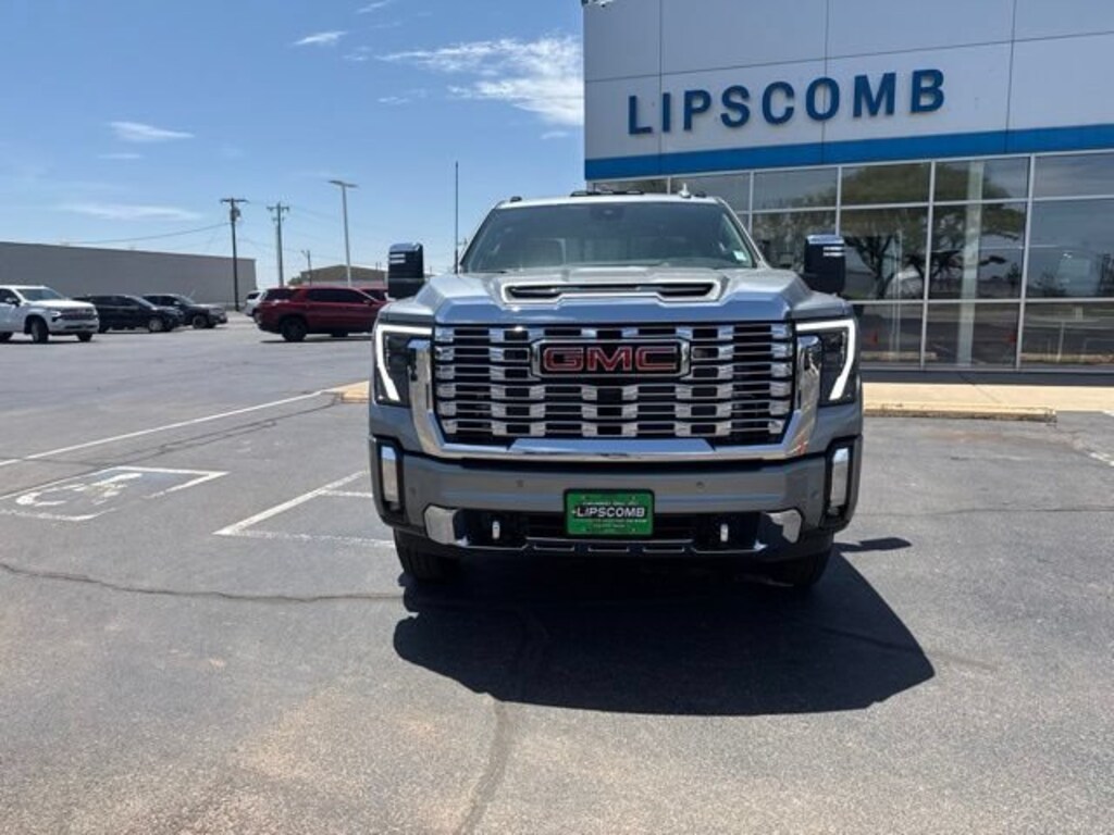 New 2026 GMC Sierra 3500 HD Denali DRW Truck