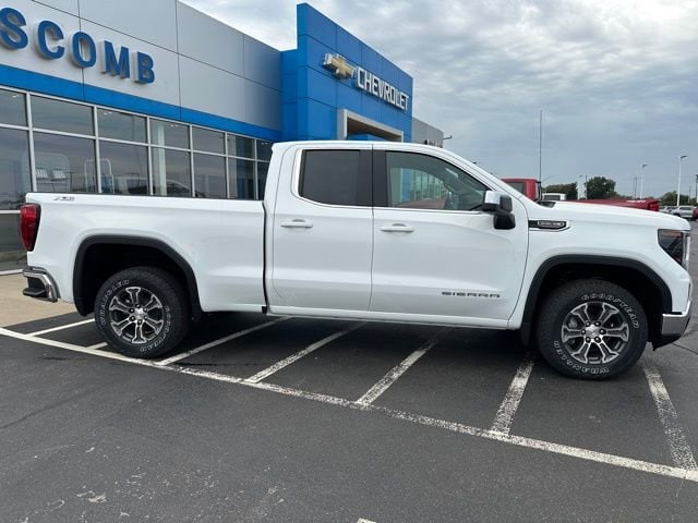 2026 GMC Sierra 1500 SLE - Photo 7