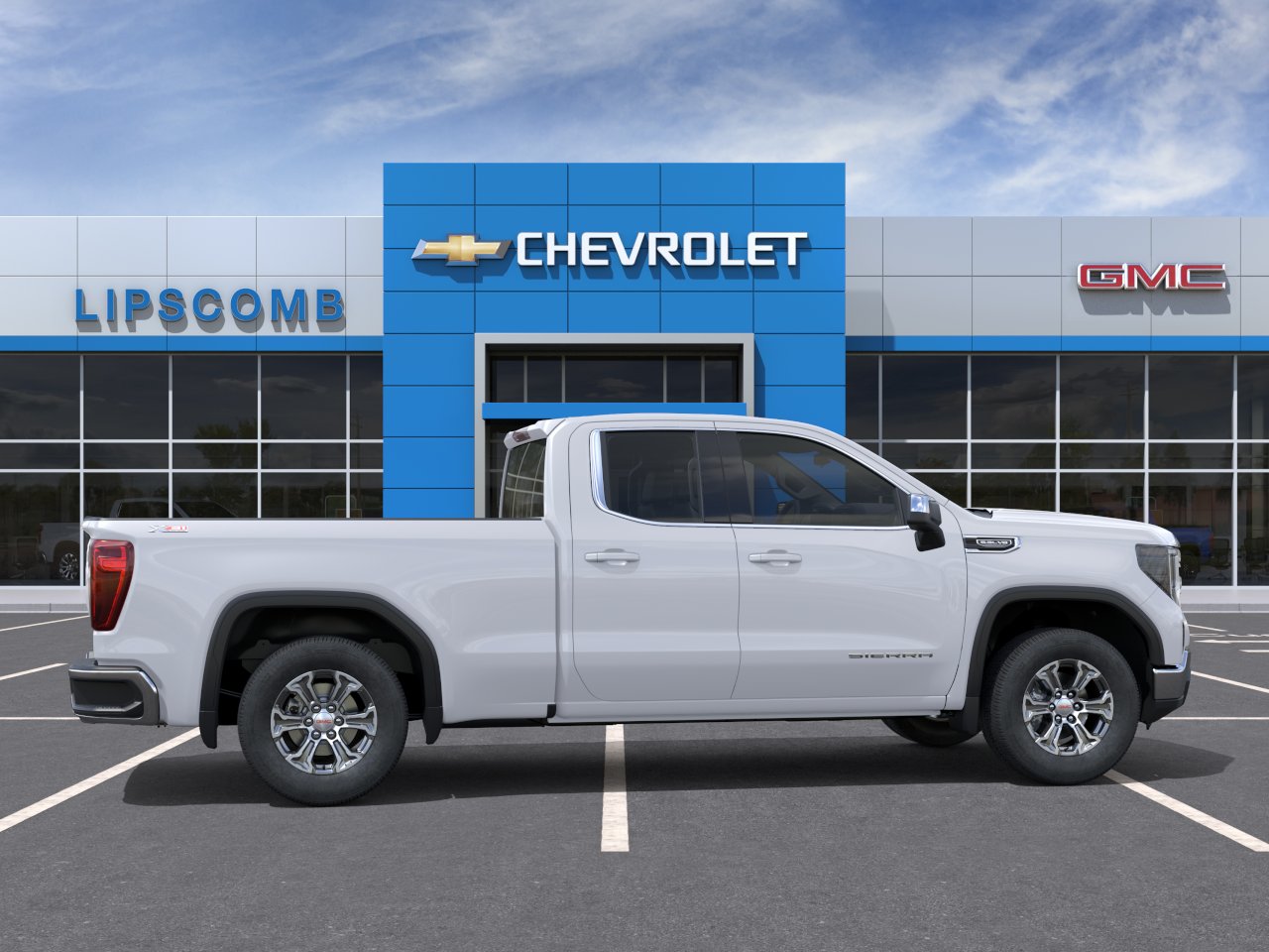 2026 GMC Sierra 1500 SLE - Photo 39
