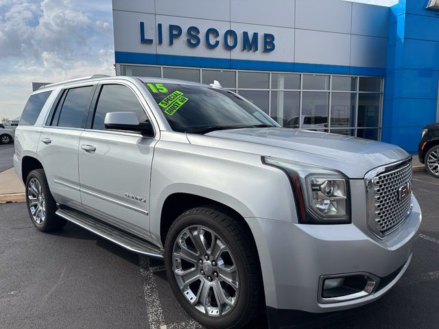 2015 GMC Yukon Denali