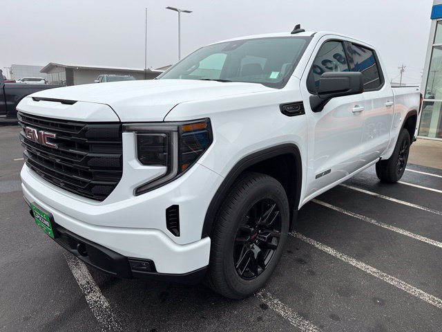 New 2026 GMC Sierra 1500 Elevation Truck