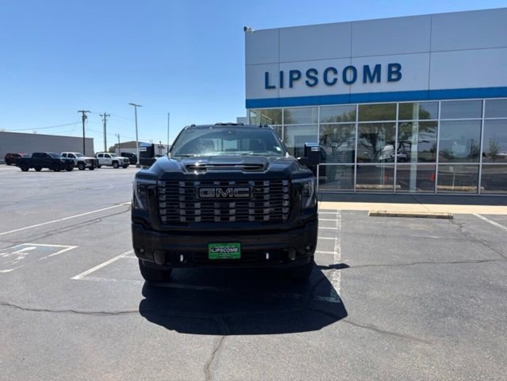 New 2026 GMC Sierra 2500 HD Denali Ultimate Truck