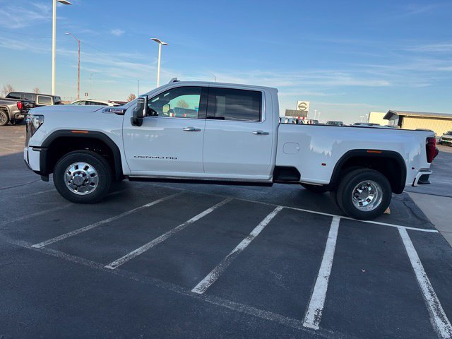 New 2026 GMC Sierra 3500 HD Denali DRW Truck
