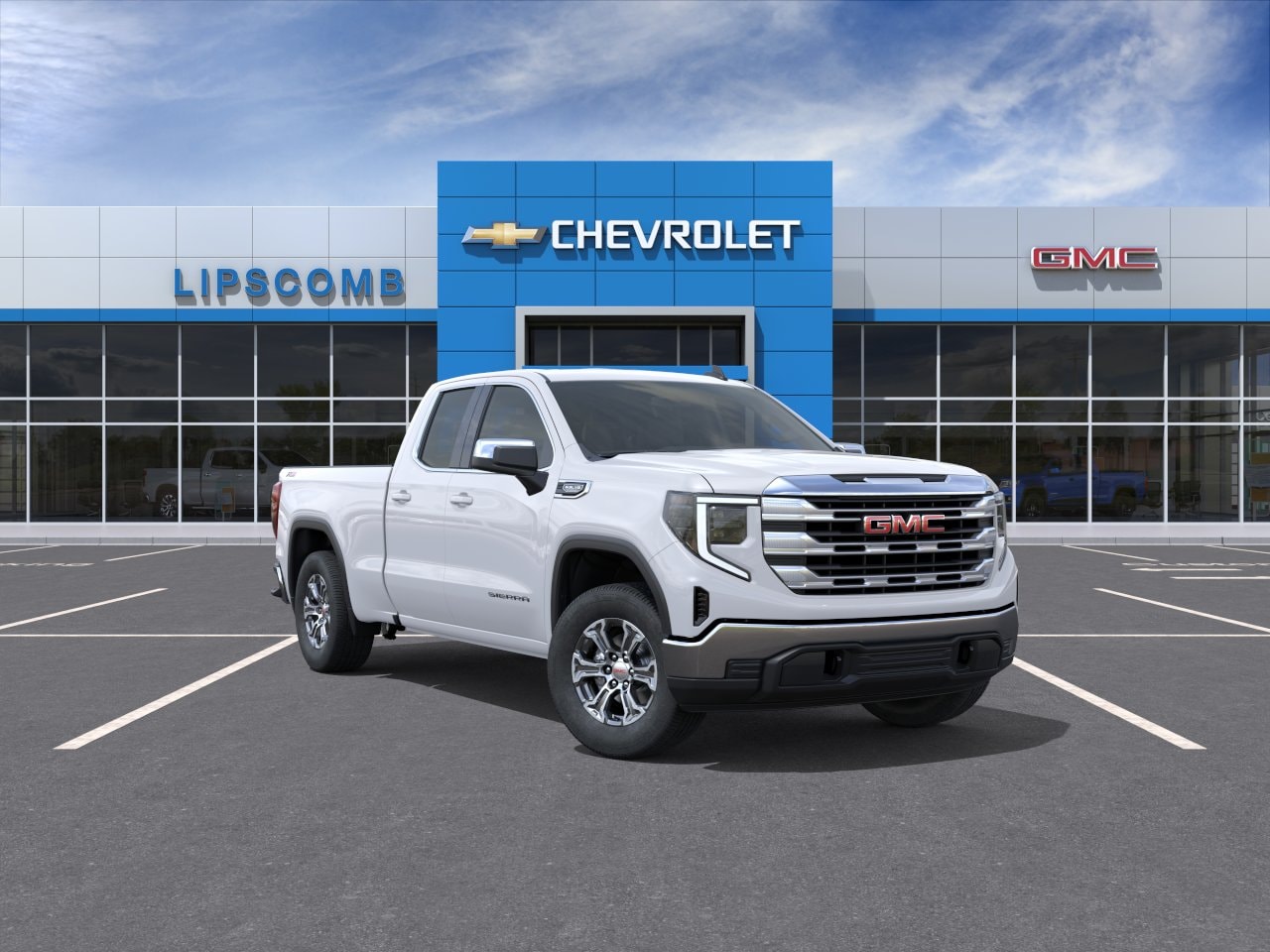 2026 GMC Sierra 1500 SLE - Photo 35
