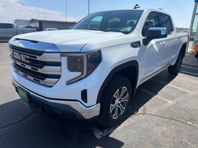 New 2026 GMC Sierra 1500 SLE Truck