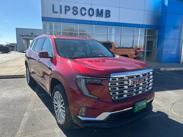 2026 GMC Acadia Denali FWD's photo