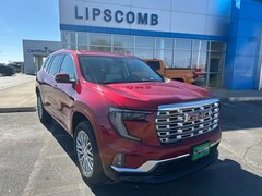 2026 GMC Acadia Denali SUV