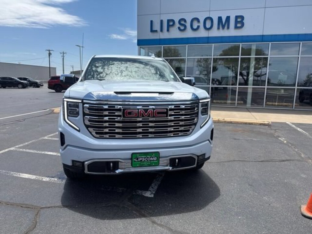 New 2026 GMC Sierra 1500 Denali Truck