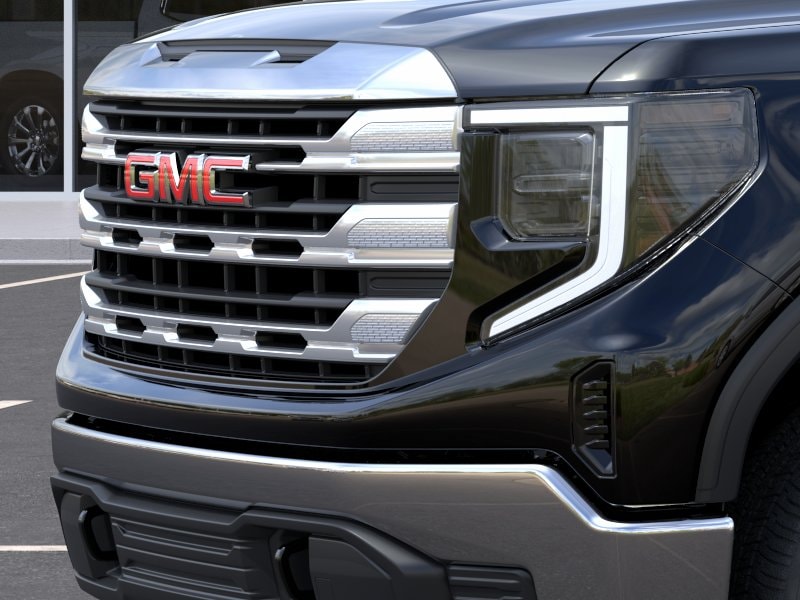 2026 GMC Sierra 1500 SLE - Photo 46