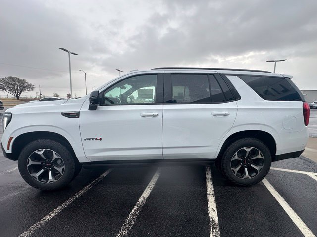 New 2027 GMC Yukon AT4 SUV