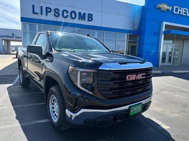 2026 GMC Sierra 2WD Regular Cab Standard Box Pro's photo